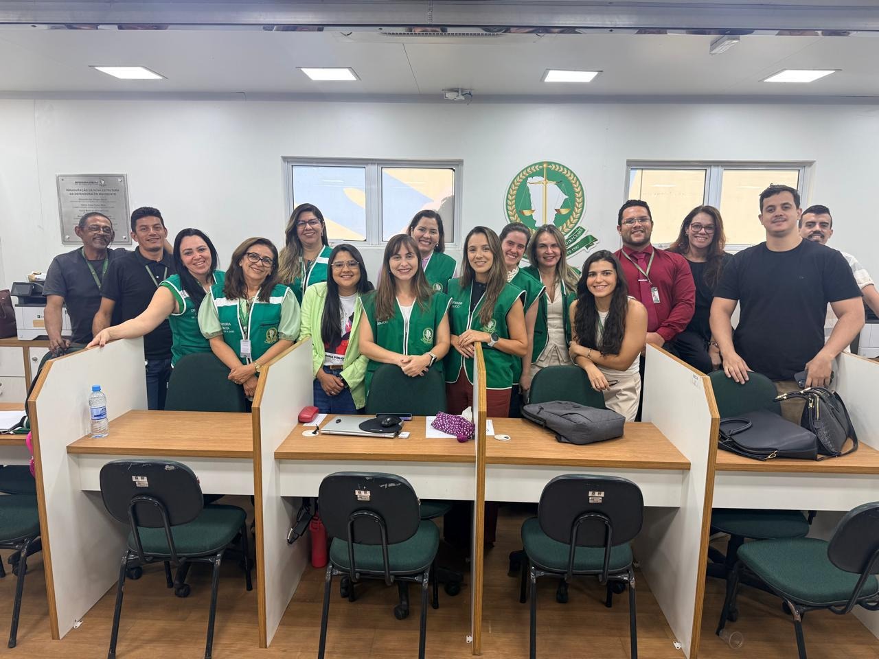 Defensoria em Movimento realiza 257 atendimentos às mulheres do Cariri, durante o Agosto Lilás