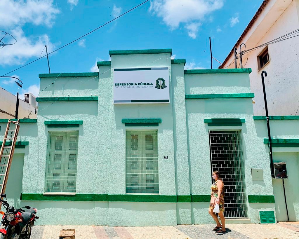Defensoria reinaugura sede ampliada na cidade de Quixeramobim