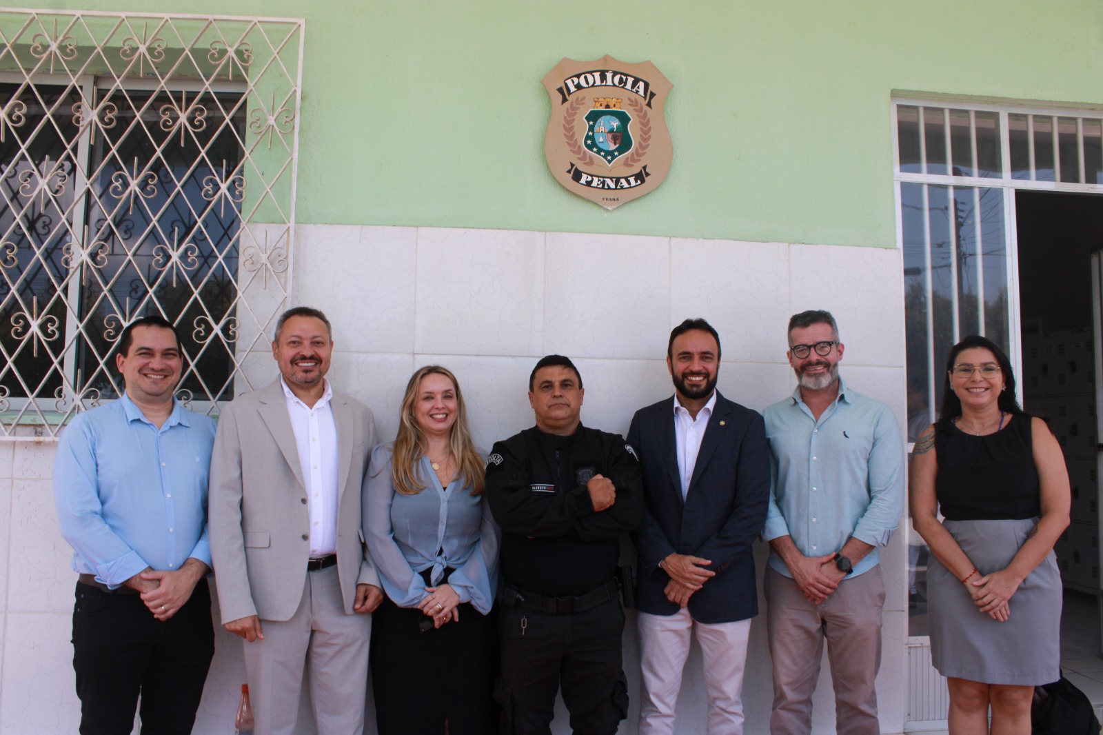 Defensoria celebra um ano de projeto voltado à responsabilização e ressocialização de internos