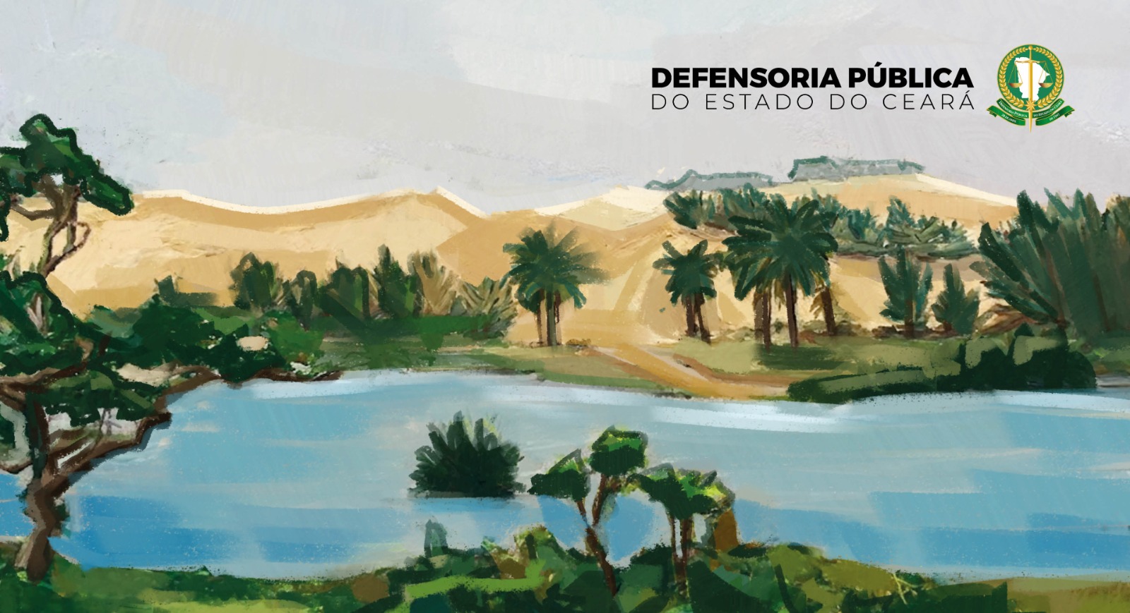 Após ação da Defensoria, Justiça determina suspensão de festival de kitesurf na APA do Lagamar do Cauípe
