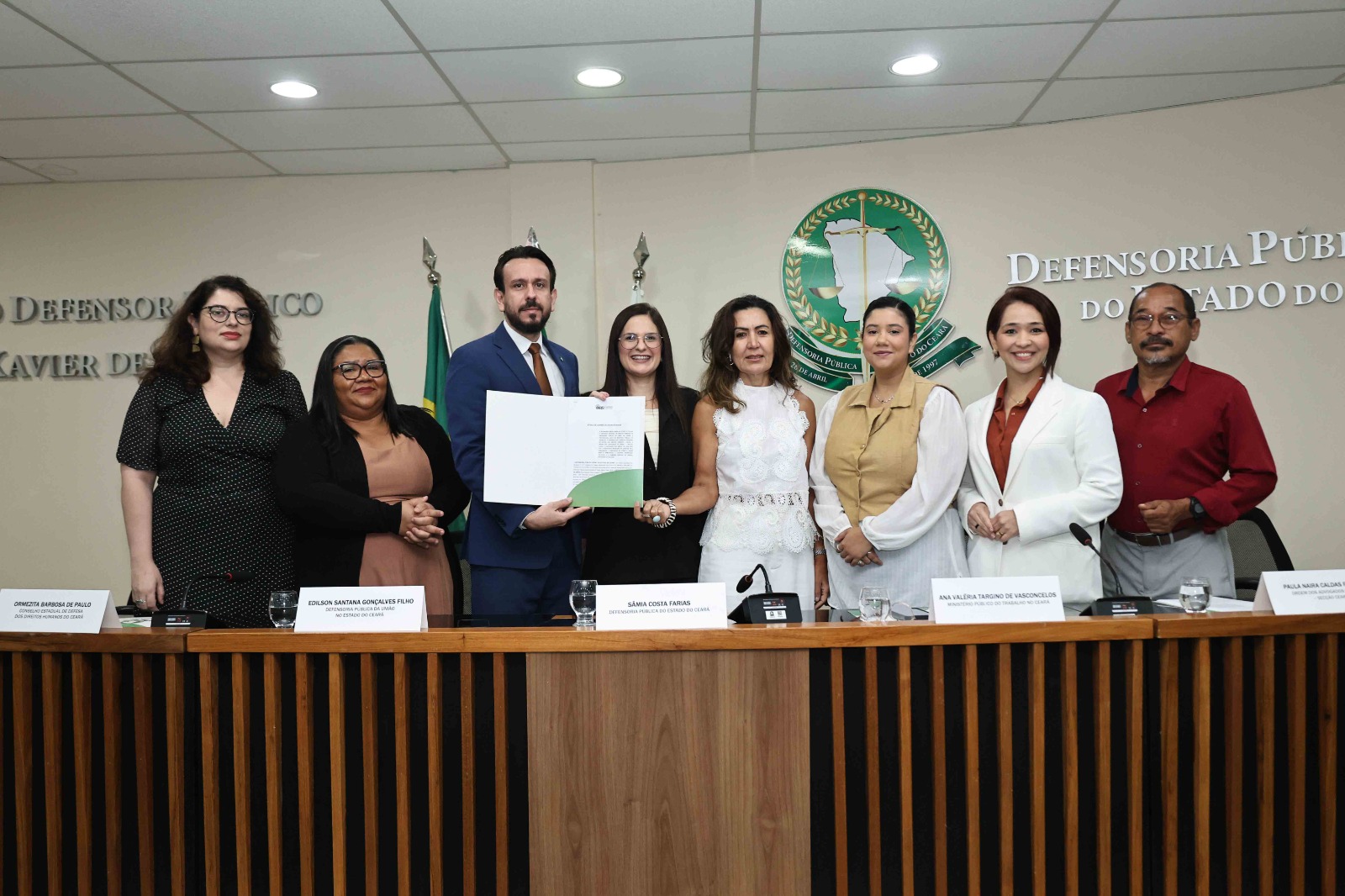 Defensoria lança Observatório para combater intolerância e violência política nas Eleições 2026