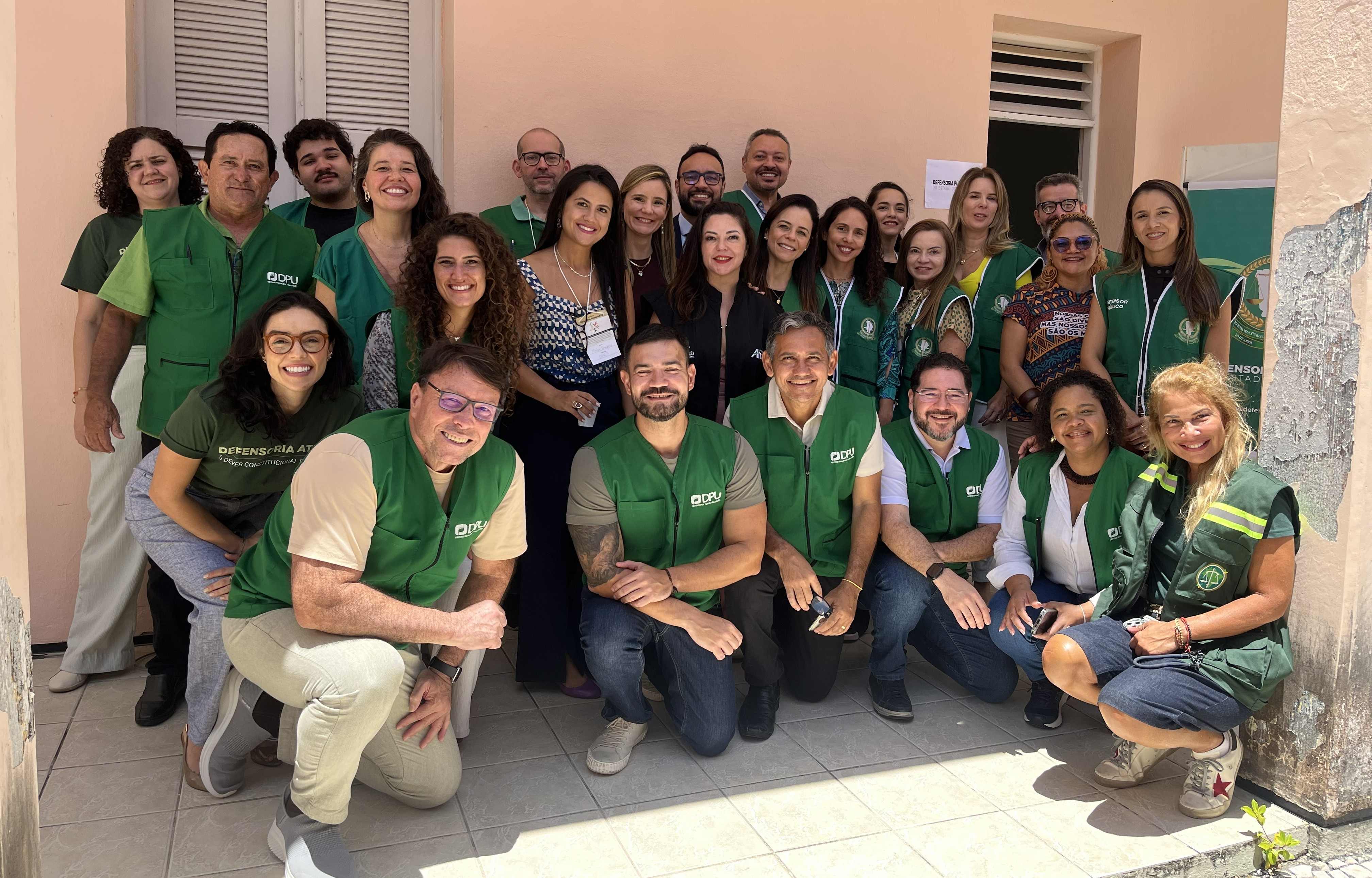 Defensoria intensifica atendimento à população em situação de rua com ações jurídicas e psicossociais 
