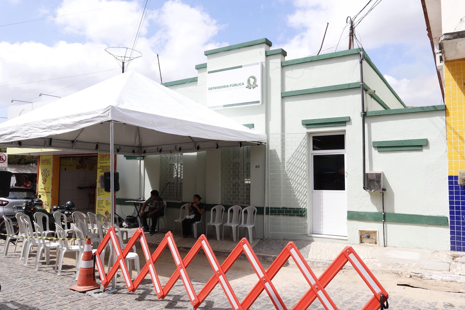 Reinauguração da Sede da Defensoria em Quixeramobim – 02.09
