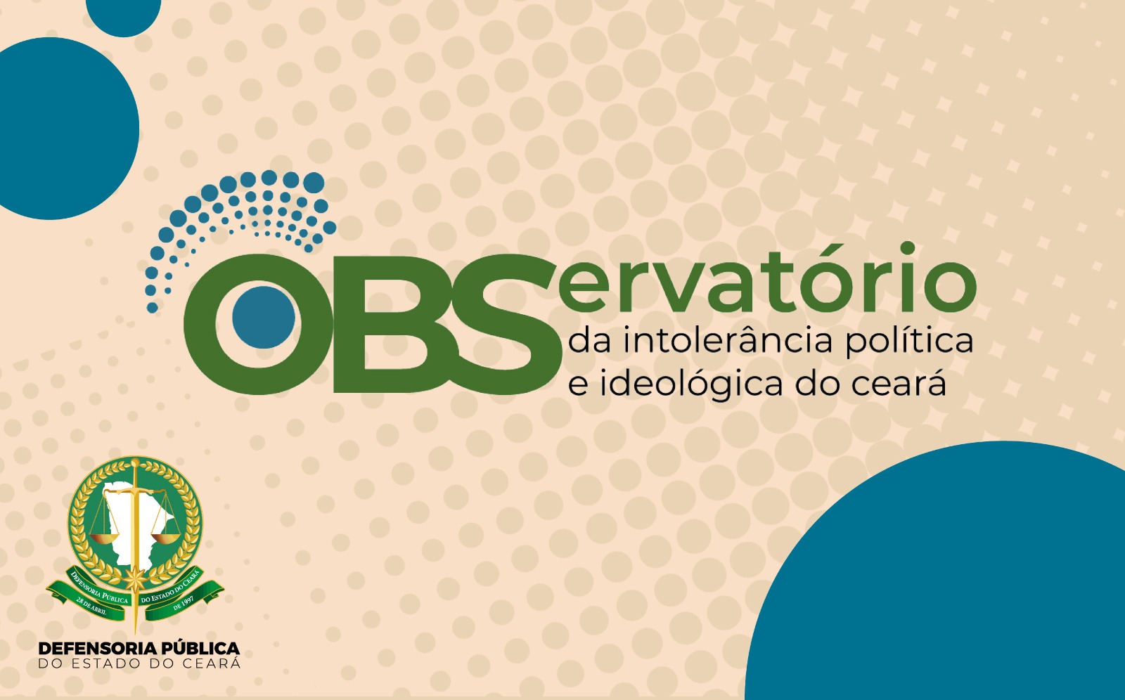 Defensoria lança sexta-feira (11) o Observatório da Intolerância Política e Ideológica para receber denúncias durante as eleições
