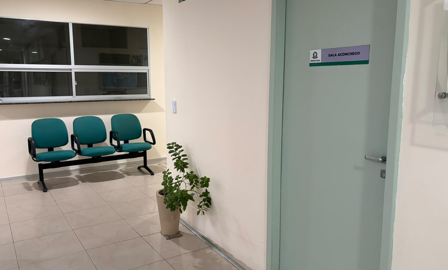 Defensoria apresenta novos espaços e inaugura espaço de cuidado e acolhimento interno para colaboradores
