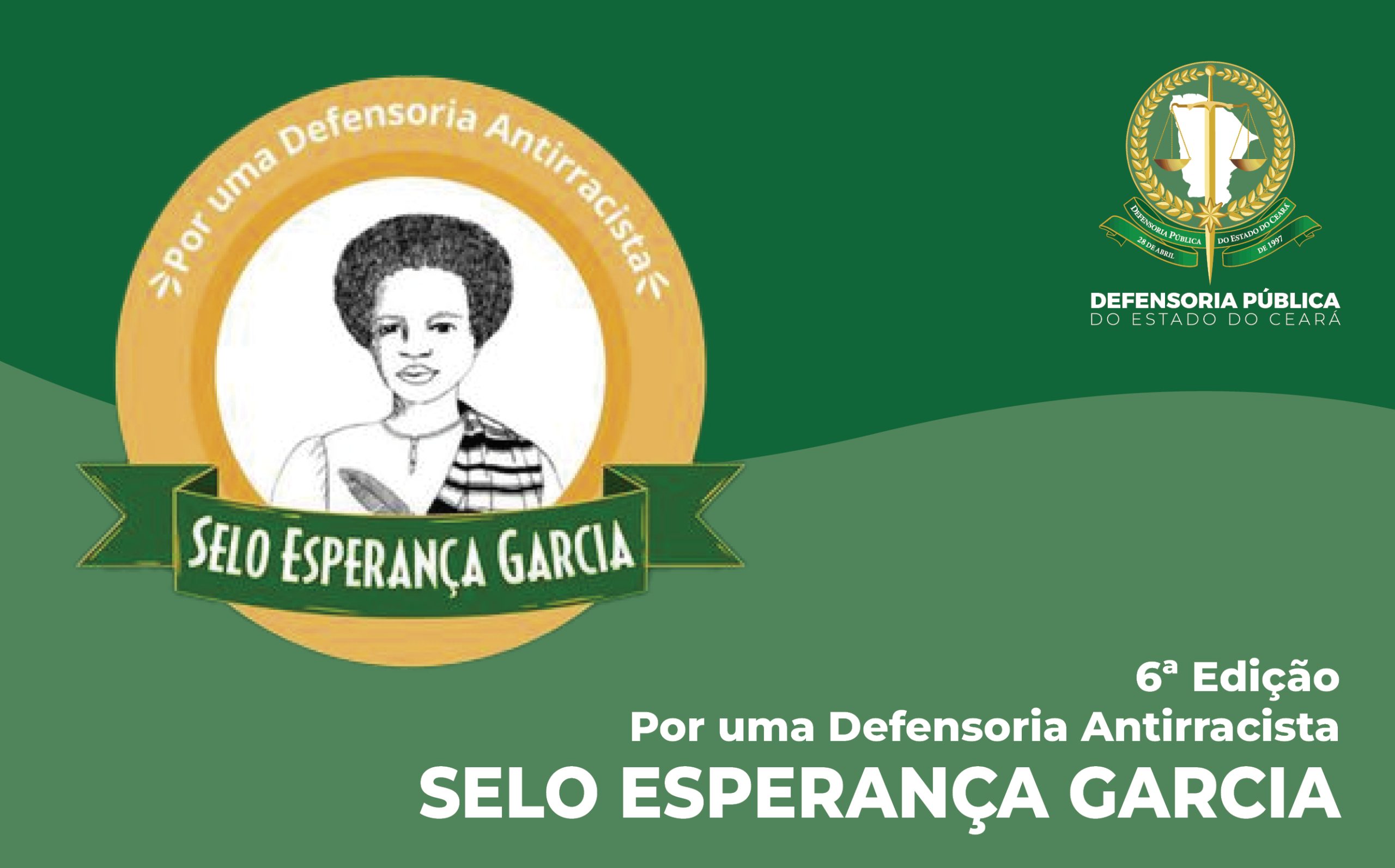 Com cinco práticas, Ceará é o estado nordestino mais premiado no Selo Esperança Garcia 2026