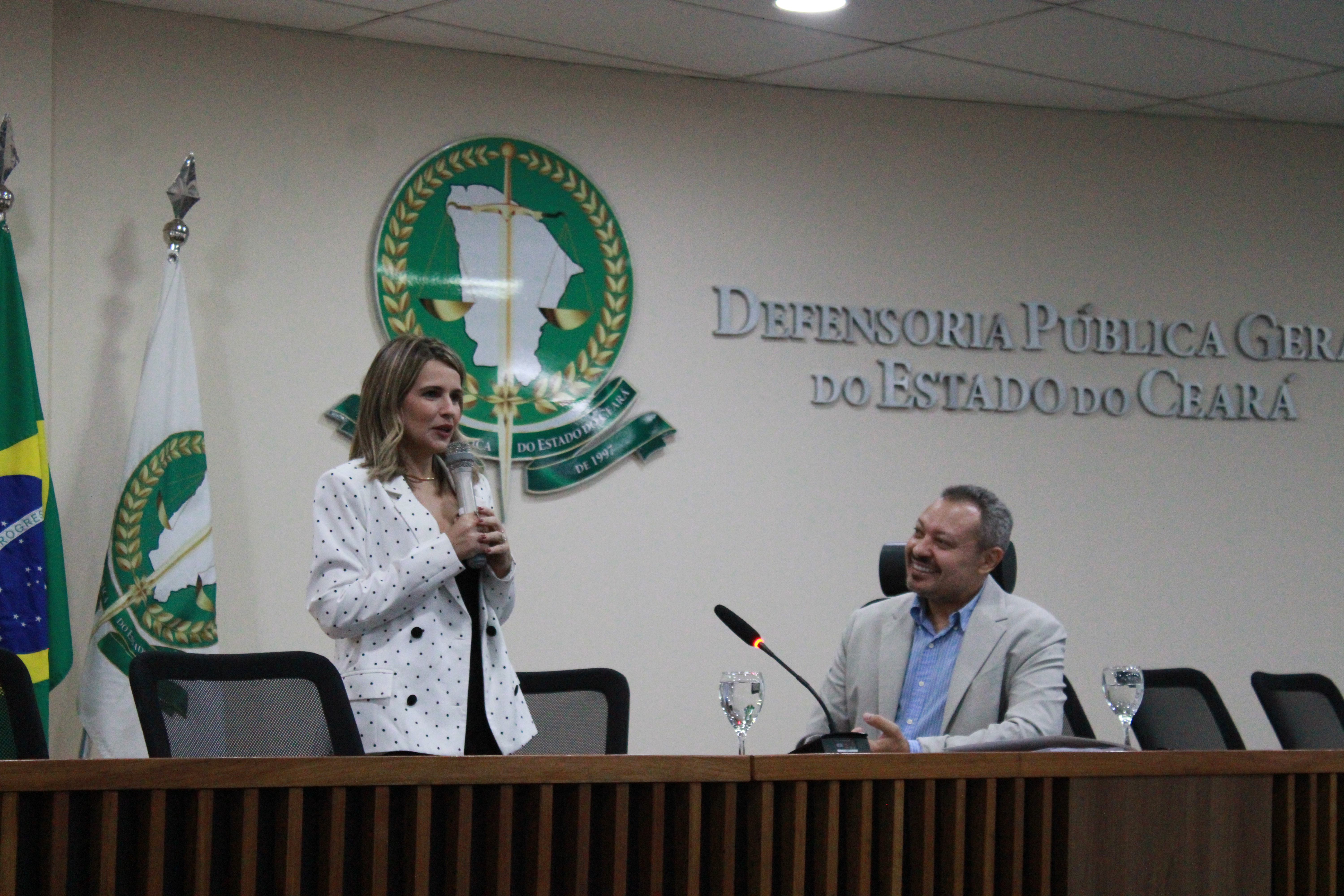 II Encontro de Teses de Direito Penal da DPCE debate 21 propostas para atuação criminal