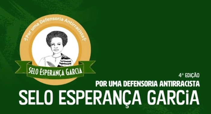 Cartilha Enquanto Houver Nós e projeto Amar Quilombola da Defensoria do Ceará receberão o Selo Esperança Garcia 2026
