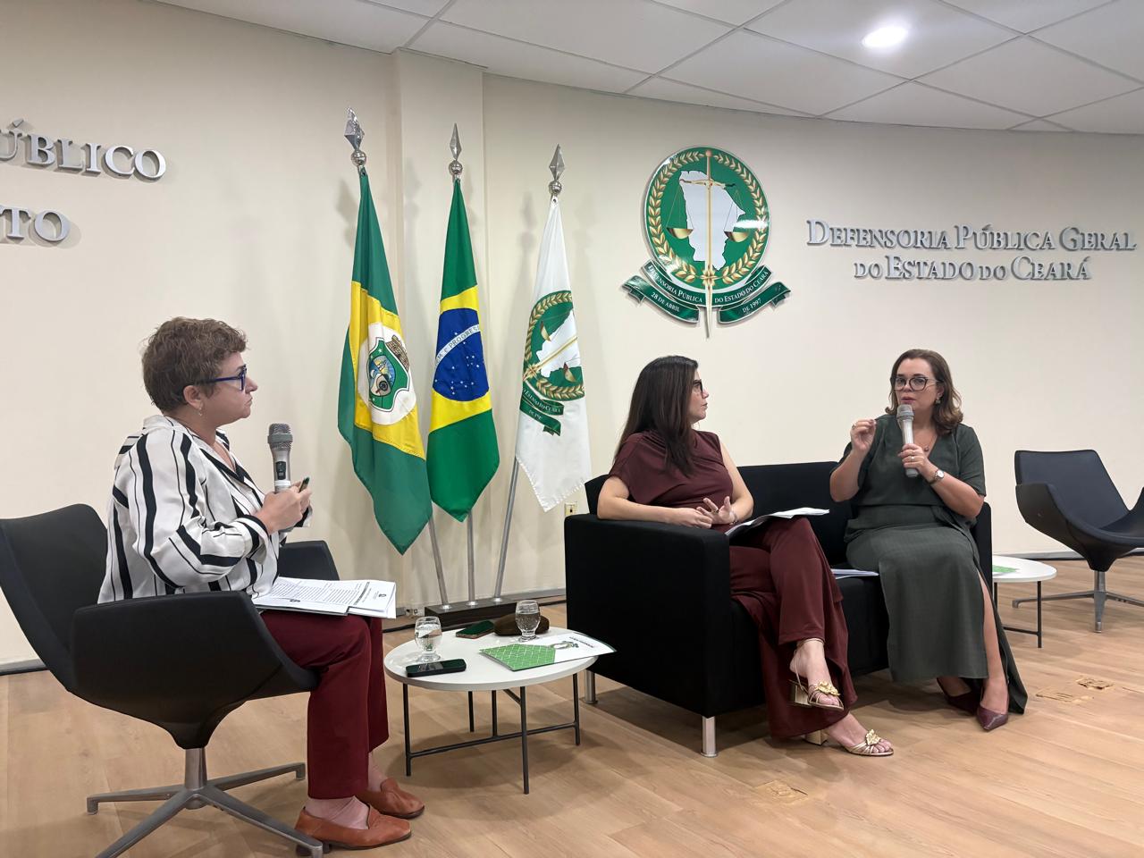 II Encontro de Teses de Direito Penal da Defensoria Pública do Ceará promove debate sobre atuação criminal