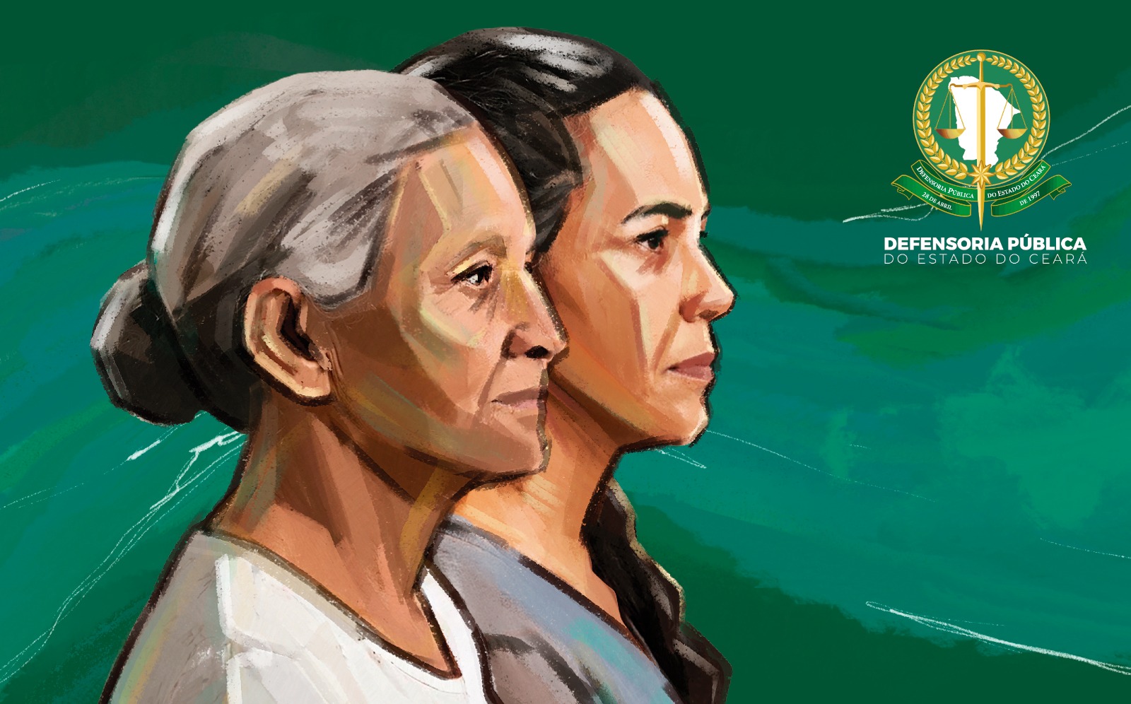 Duas mães na certidão: Defensoria atua para buscar reconhecimento de multiparentalidade